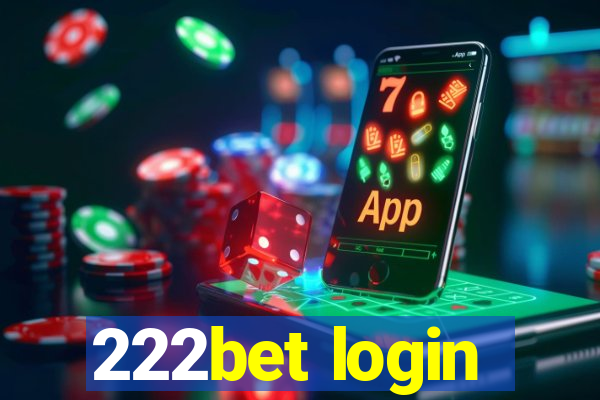 222bet login